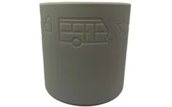 Pufz Kaarsenhouder Camper Grijs -Buitenkampeer Winkel 553126 3687566