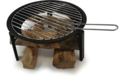 Origin Outdoors Kampvuurgrill 32 Cm -Buitenkampeer Winkel 553318 3729061
