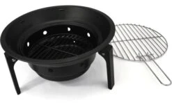 Origin Outdoors Kampvuurgrill 32 Cm -Buitenkampeer Winkel 553612 3729069