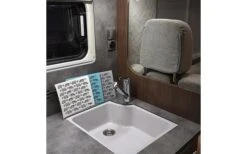 Pufz Zweedse Theedoek Caravan Retro Grijs 15 Pufz Zweedse Theedoek Caravan Retro Grijs -Buitenkampeer Winkel 553627 3623248 2