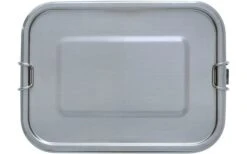 Origin Outdoors Lunchbox Deluxe Roestvrij Staal 0,8 Liter -Buitenkampeer Winkel 553936 3728637