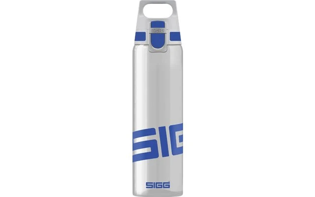 SIGG Total Clear One Drinkfles Bes 4 SIGG Total Clear One Drinkfles Bes - Afbeelding 2