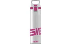 SIGG Total Clear One Drinkfles Bes 8 SIGG Total Clear One Drinkfles Bes -Buitenkampeer Winkel 554254 3702796 2