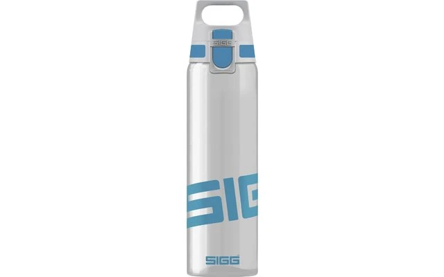SIGG Total Clear One Drinkfles Bes 6 SIGG Total Clear One Drinkfles Bes - Afbeelding 4