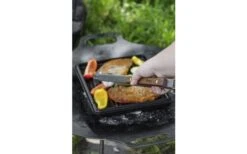Petromax Grill- En Houtskooltang Klein 41 Cm -Buitenkampeer Winkel 559177 3708323