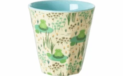 Rice Rijst Melamine Kinderbeker Klein Met Dinosaurussen Groen 200 Ml 6 Rice Rijst Melamine Kinderbeker Klein Met Dinosaurussen Groen 200 Ml -Buitenkampeer Winkel 560542 3702212