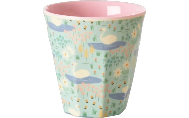 Rice Rijst Melamine Kinderbeker Klein Met Dinosaurussen Groen 200 Ml 5 Rice Rijst Melamine Kinderbeker Klein Met Dinosaurussen Groen 200 Ml - Afbeelding 3