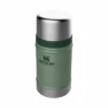 Stanley Classic Legendary Voedselcontainer 0,7 Liter Hammertoon Groen