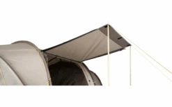 Tambu Agnikunda Comfort Vis à Vis 4 Persoons Trekking Tunnel Tent Bruin -Buitenkampeer Winkel 575911 3935671