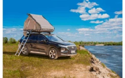 Tambu Yano Autodaktent Voor 2 Personen Bruin -Buitenkampeer Winkel 575915 3936315