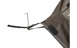 Tambu Durdanta Comfort 4 Persoons Trekking Tunnel Tent Bruin -Buitenkampeer Winkel 575947 3938051