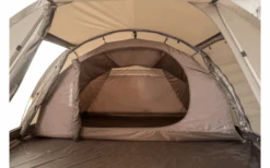 Tambu Durdanta Comfort 4 Persoons Trekking Tunnel Tent Bruin -Buitenkampeer Winkel 576035 3938067