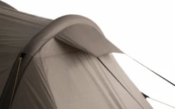 Tambu Husir 4 Persoons Familie Tunneltent Luchtbruin -Buitenkampeer Winkel 576075 3938499