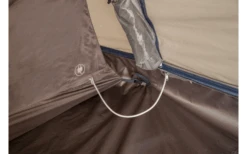Tambu Durdanta Comfort 4 Persoons Trekking Tunnel Tent Bruin -Buitenkampeer Winkel 576079 3938075