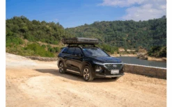 Tambu Yano Autodaktent Voor 2 Personen Bruin -Buitenkampeer Winkel 576091 3936347