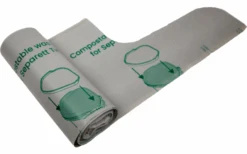 Separett Tiny Afvalzakken Composteerbaar Tot 14,5 Liter 10 Stuks