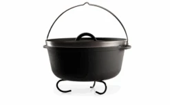 GSI Guidecast Dutch Oven Vuurpot 4,7 Liter -Buitenkampeer Winkel 577783 3946099