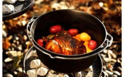 GSI Guidecast Dutch Oven Vuurpot 4,7 Liter -Buitenkampeer Winkel 578243 3946115