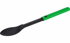 Optimus Verschuifbare Lange Lepel 23.5 Cm Zwart/groen -Buitenkampeer Winkel 578299 3953147