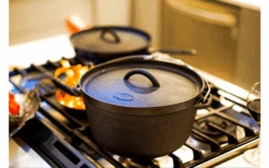 GSI Guidecast Dutch Oven Vuurpot 4,7 Liter -Buitenkampeer Winkel 578419 3946063