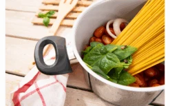 Cerafit Steelpan Set 2 Stuks 20 Cm