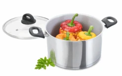 Cerafit Steelpan Set 2 Stuks 20 Cm -Buitenkampeer Winkel 586807 4001927