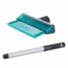 Genius Ruitenwisser Set 2 Stuks Klein Turquoise