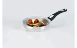 Cerafit Stalen Pan 20 Cm