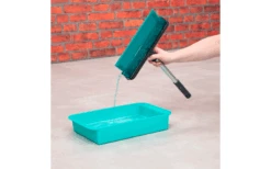 Genius Ruitenwisser Set 2 Stuks Klein Turquoise -Buitenkampeer Winkel 587007 4003411