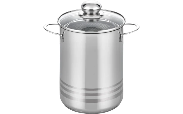 ELO Basic Pot Serie Briljante Aspergepot 3 ELO Basic Pot Serie Briljante Aspergepot