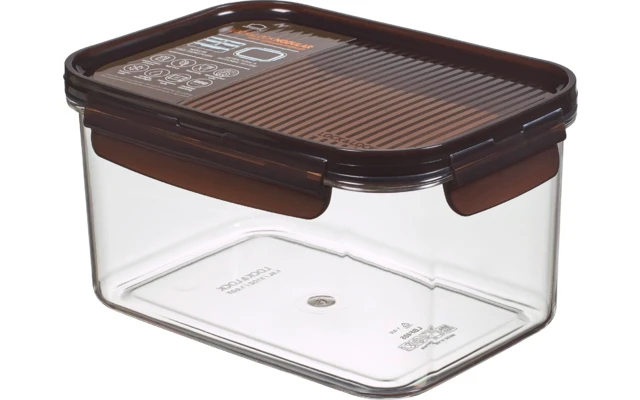 Lock & Lock LocknLock Blik 260 Ml Rechthoekig 7 Lock & Lock LocknLock Blik 260 Ml Rechthoekig - Afbeelding 5