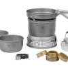 Trangia Trangiakök 27-2 HA Camping Kookset 4-delig Met Spirit Brander Set 1 -Buitenkampeer Winkel 597995 4400719