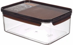 Lock & Lock LocknLock Blik 260 Ml Rechthoekig 15 Lock & Lock LocknLock Blik 260 Ml Rechthoekig -Buitenkampeer Winkel 598463 4470955