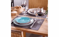 Westmark Home Placemats 4 Stuks 42 X 32 Cm Taupe Licht -Buitenkampeer Winkel 598699 4460003