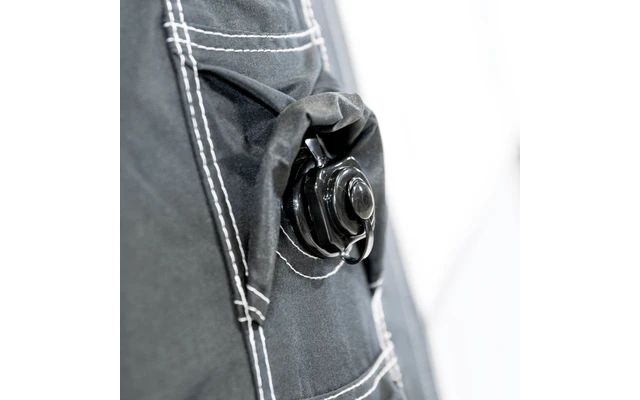 Dometic Pop AIR Pro 340 Opblaasbare Camperluifel 340 X 245 Cm 4 Dometic Pop AIR Pro 340 Opblaasbare Camperluifel 340 X 245 Cm - Afbeelding 2