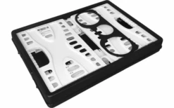 Lockweiler Basic Vouwbox 35 Cm Grijs/zwart -Buitenkampeer Winkel 601843 4320135