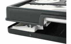 Lockweiler Basic Vouwbox 35 Cm Grijs/zwart -Buitenkampeer Winkel 601847 4320143