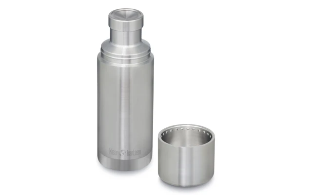 Klean Kanteen TKPro Roestvrij Stalen Thermosfles Schalzwart 750 Ml 7 Klean Kanteen TKPro Roestvrij Stalen Thermosfles Schalzwart 750 Ml - Afbeelding 5