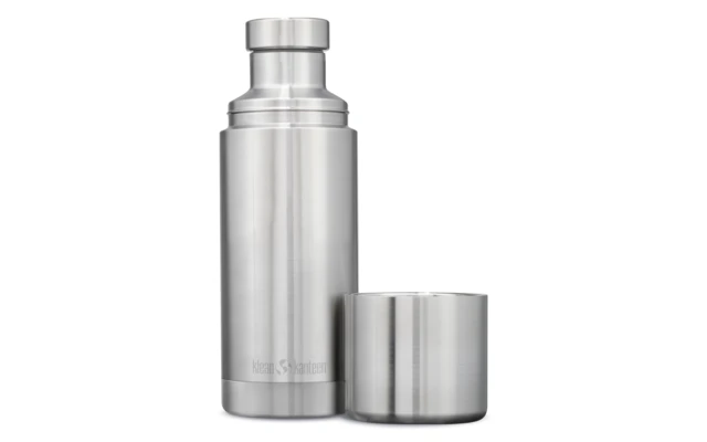 Klean Kanteen TKPro Roestvrij Stalen Thermosfles Schalzwart 750 Ml 9 Klean Kanteen TKPro Roestvrij Stalen Thermosfles Schalzwart 750 Ml - Afbeelding 7
