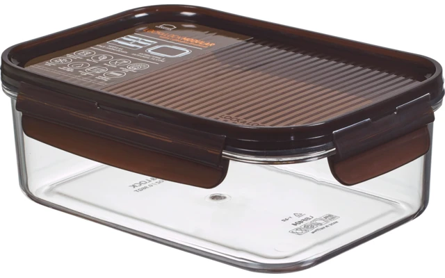 Lock & Lock LocknLock Blik 260 Ml Rechthoekig 5 Lock & Lock LocknLock Blik 260 Ml Rechthoekig - Afbeelding 3