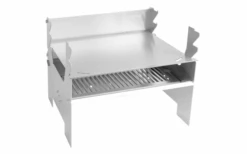 Fennek Plancha 2.0 Grillplaat 376 X 241 Mm -Buitenkampeer Winkel 611915 4457827