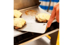 Fennek Plancha 2.0 Grillplaat 376 X 241 Mm -Buitenkampeer Winkel 611923 4457843