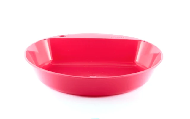 Wildo Camper Bord Diep GROEN Soepbord Azuurblauw 4 Wildo Camper Bord Diep GROEN Soepbord Azuurblauw - Afbeelding 2