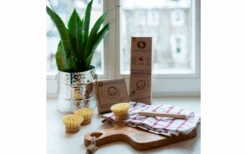 Chinchilla Wisselkop 3 Stuks Gemaakt Van Hout Inclusief Spoelborstel -Buitenkampeer Winkel 613891 4445467