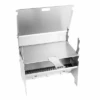 Fennek Plancha Grillplaat 269 X 161 Mm -Buitenkampeer Winkel 615099 4336367