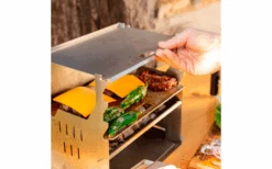 Fennek Plancha Grillplaat 269 X 161 Mm -Buitenkampeer Winkel 615107 4336383