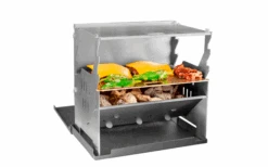 Fennek Plancha Grillplaat 269 X 161 Mm -Buitenkampeer Winkel 615111 4336391