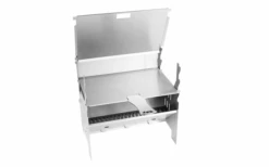 Fennek Plancha Grillplaat 269 X 161 Mm -Buitenkampeer Winkel 615127 4336423