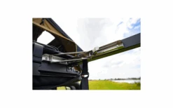 Vickywood Douchetent Met Regenhoes 100 Cm Zwart -Buitenkampeer Winkel 617415 4407287