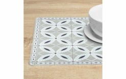 Westmark Arabesque Placemats 4 Stuks 43,5 X 28,5 Cm Taupe -Buitenkampeer Winkel 617915 4438103